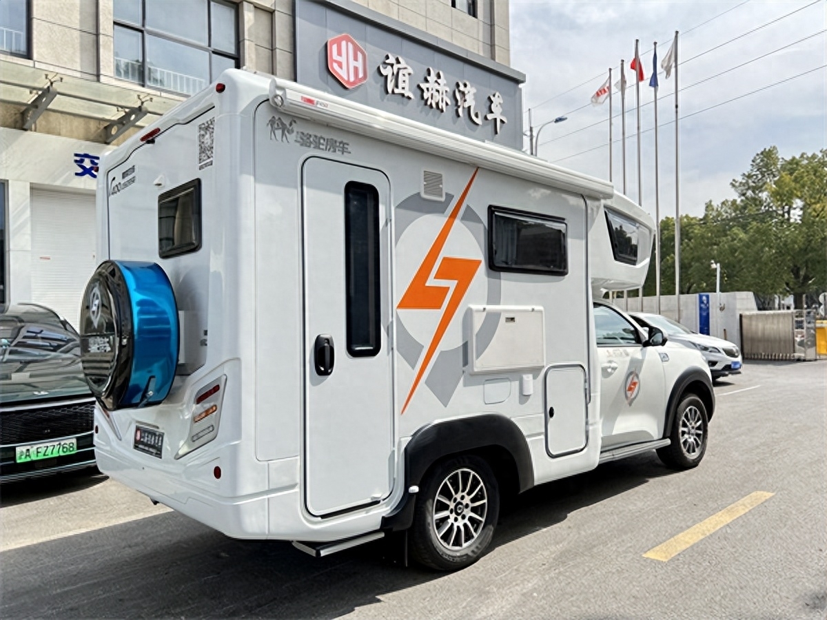 24款览众自由炮皮卡房车,特价现车_凤凰网汽车_凤凰网