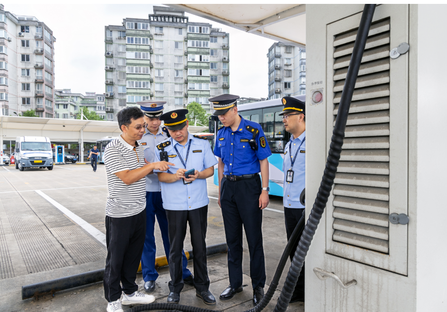 浙江宁海：首创电动汽车充电基础设施监管一件事