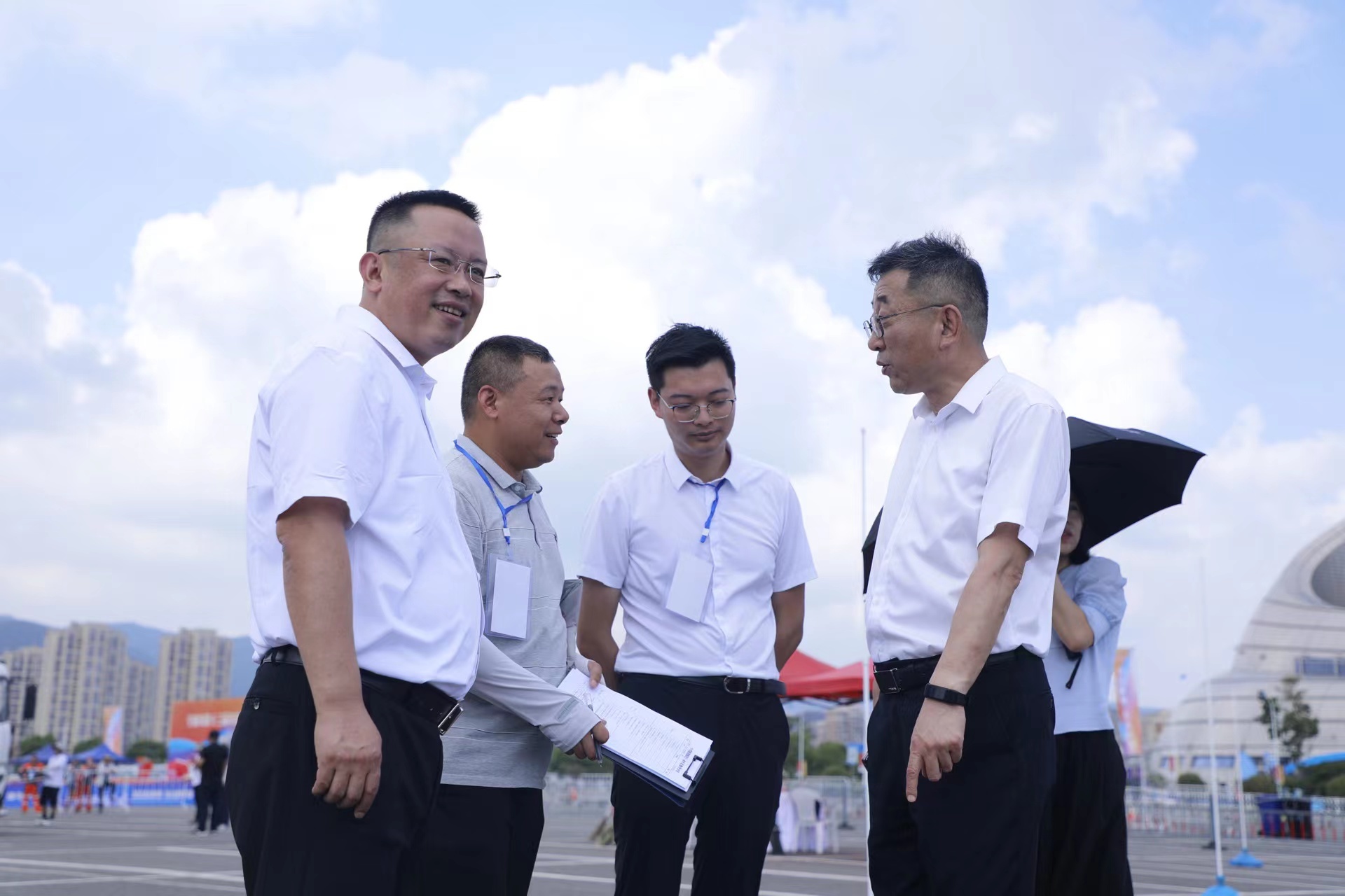 宁波| 环卫工人技能比武 平凡岗位上的精彩较量