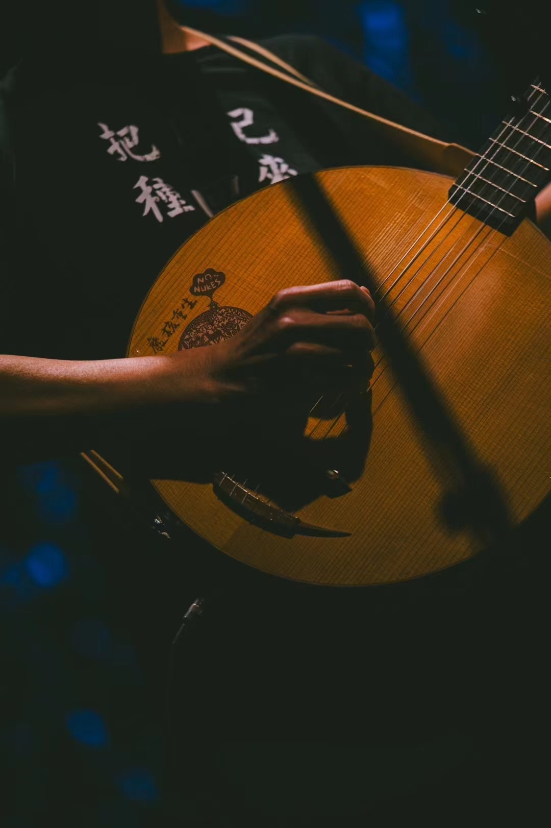 生祥乐队演出现场 摄影 Jerry Hu