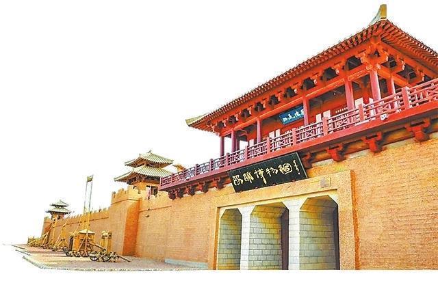 阳关博物馆 （本版图片均为资料图）