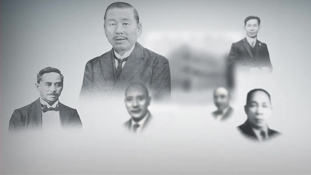 中国近代四大百货的创始人来自同一个地方，他们的百货梦也来自同一个地方