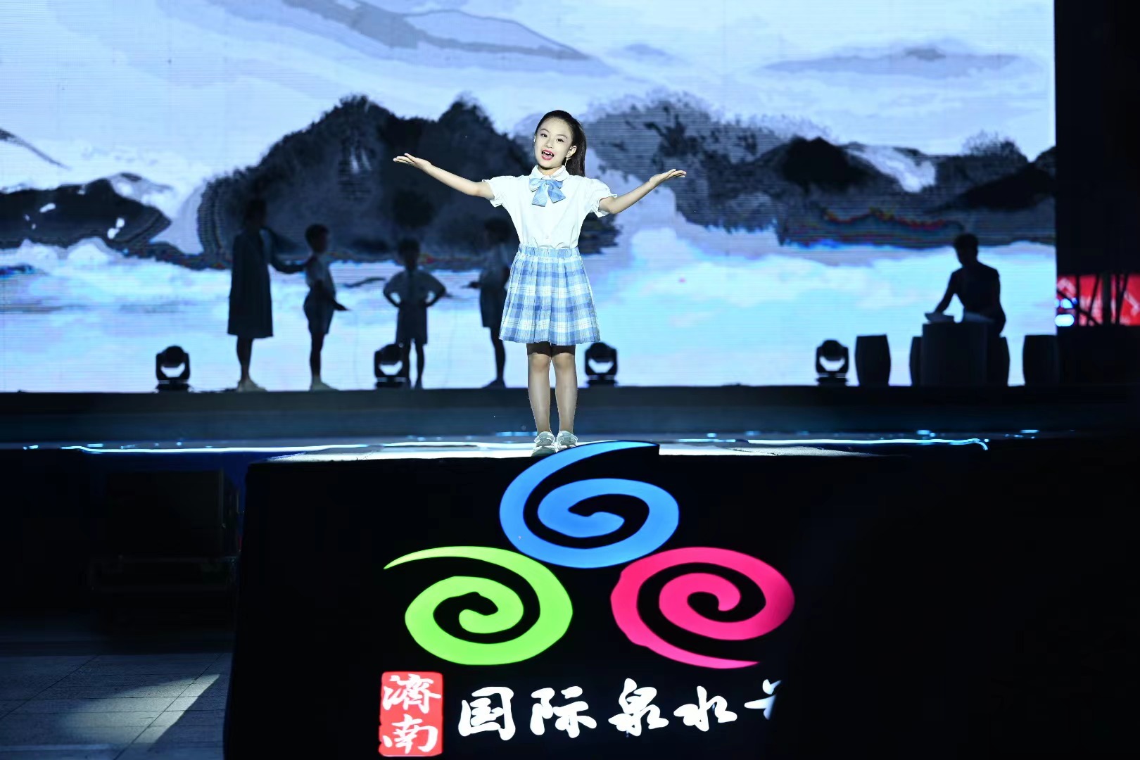 第十一届济南国际泉水节开幕！邀您畅享“爱与水的天堂”