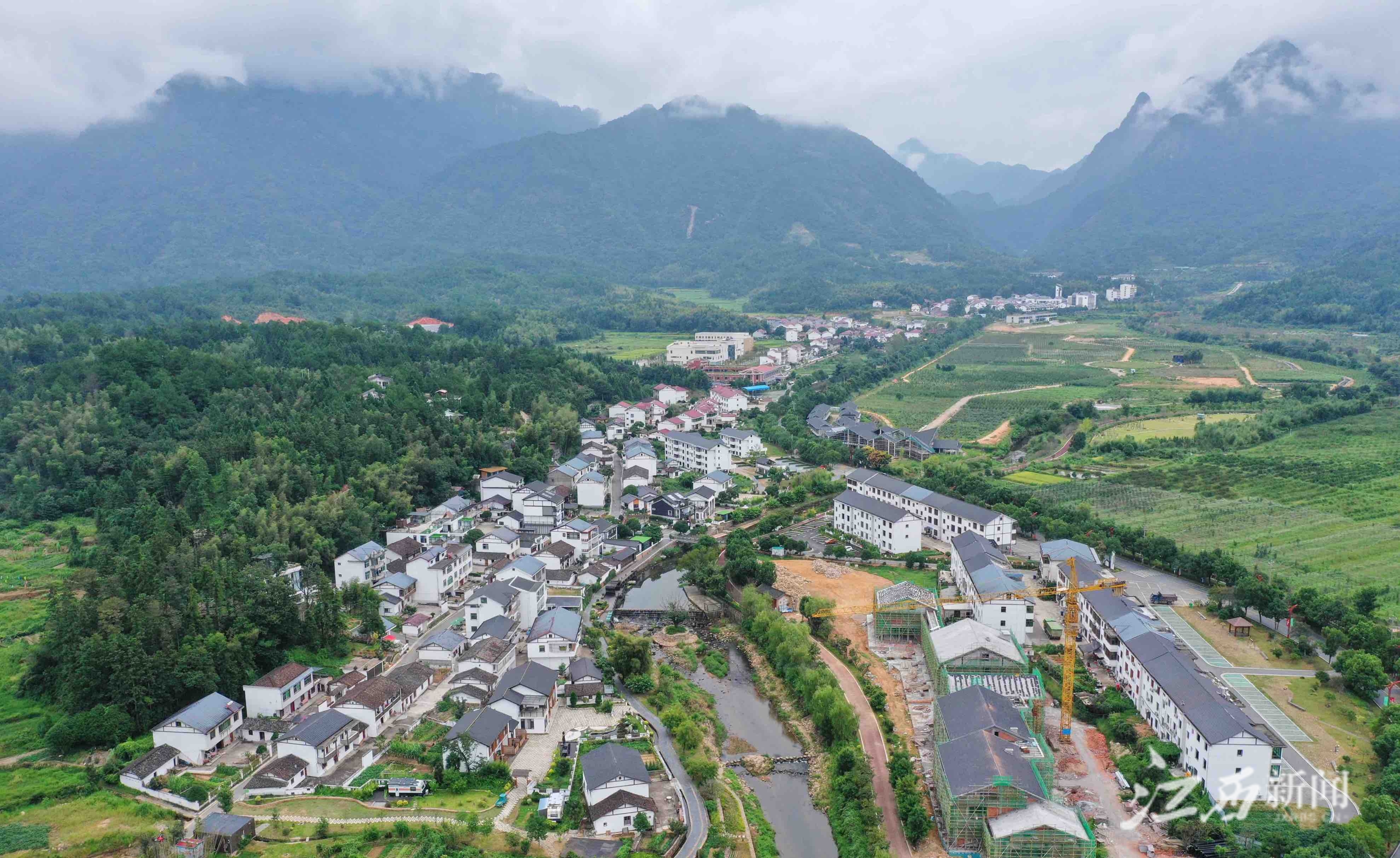老屋变民宿 资溪大觉山下乡村旅游焕发新活力(图)凤凰网江西_凤凰网
