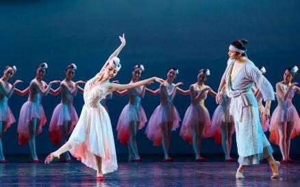 上海歌舞团 舞剧《朱鹮》