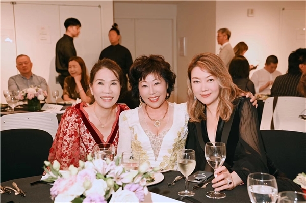 GRACE CHEN《Poetry of Life 诗情画意》高定时尚沙龙重磅登陆纽约曼哈顿