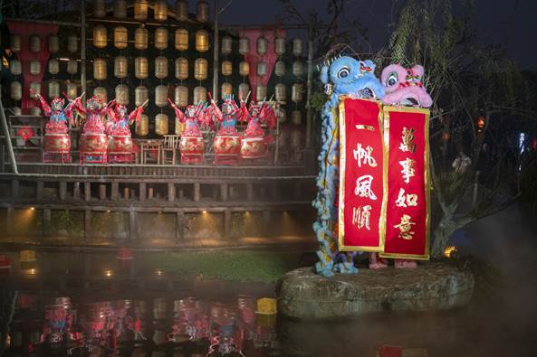 2023金梧桐提名餐厅丨湘江里老渔村（长沙店）