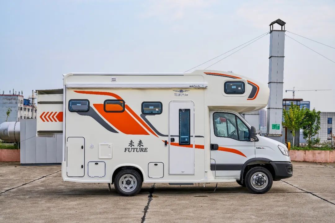 旌航房车未来系列发布_凤凰网汽车_凤凰网
