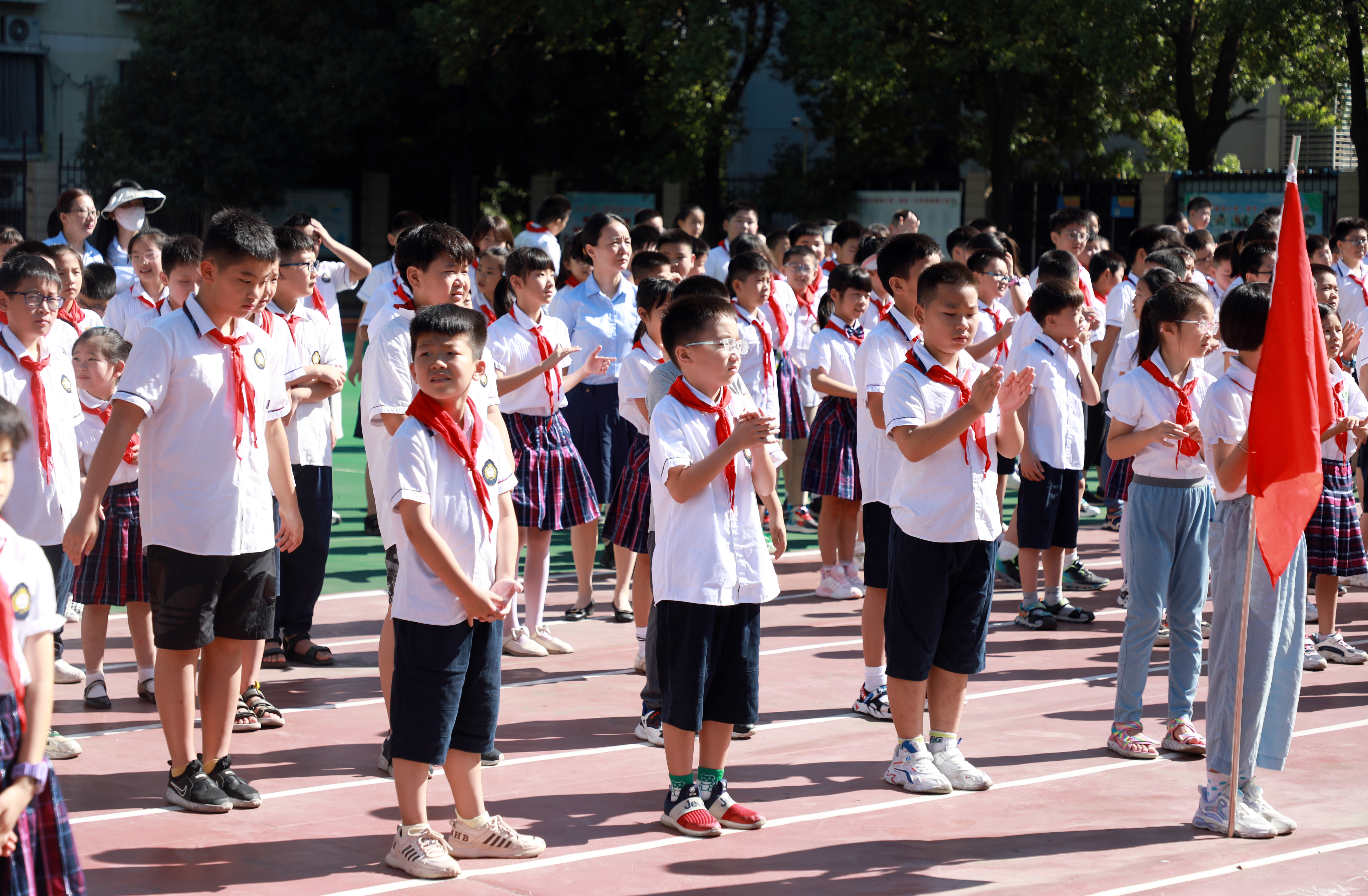 合肥市琥珀小学图片