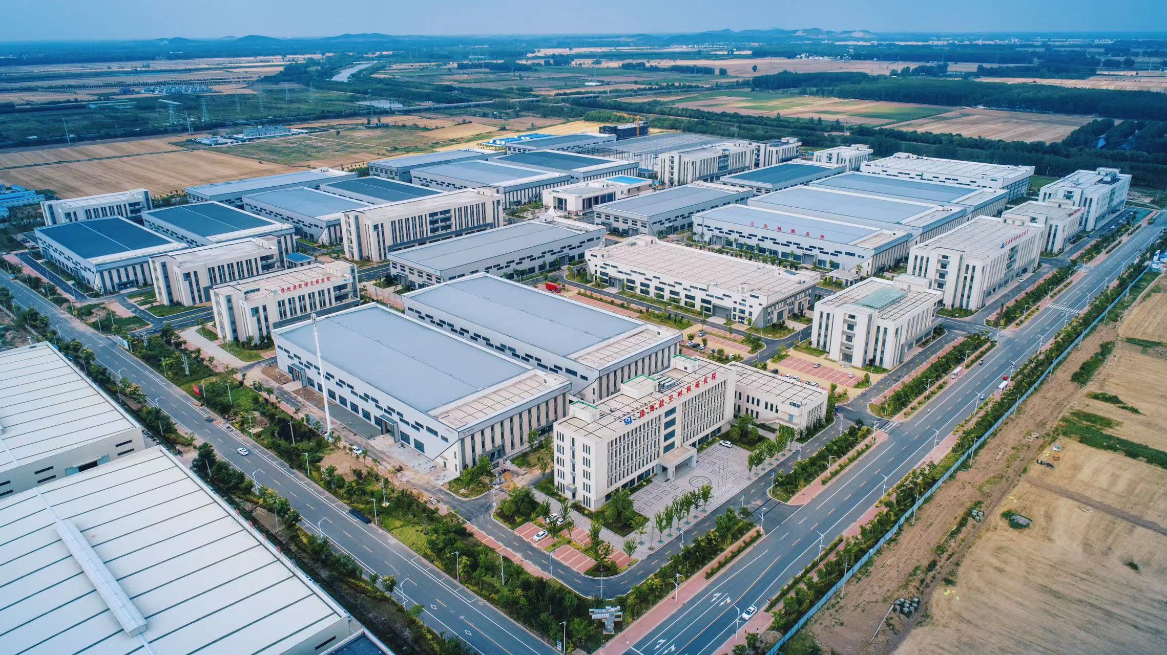 在睢宁,感受“新特产业”的强劲脉动凤凰网江苏_凤凰网
