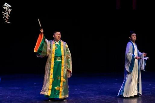 不负热爱 艺“陆”前行 石家庄大剧院六周年演出季