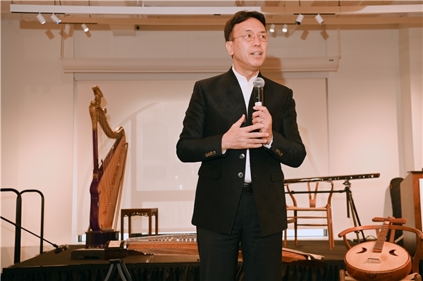 GRACE CHEN《Poetry of Life 诗情画意》高定时尚沙龙重磅登陆纽约曼哈顿