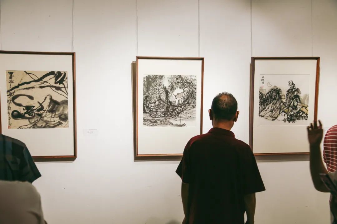 "象外之境—杨振熙中国画作品展(洛阳巡展)在洛阳美术馆开幕凤凰网