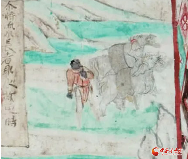 敦煌壁画，一部连载千年的传奇“国漫”