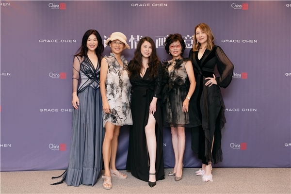 GRACE CHEN《Poetry of Life 诗情画意》高定时尚沙龙重磅登陆纽约曼哈顿