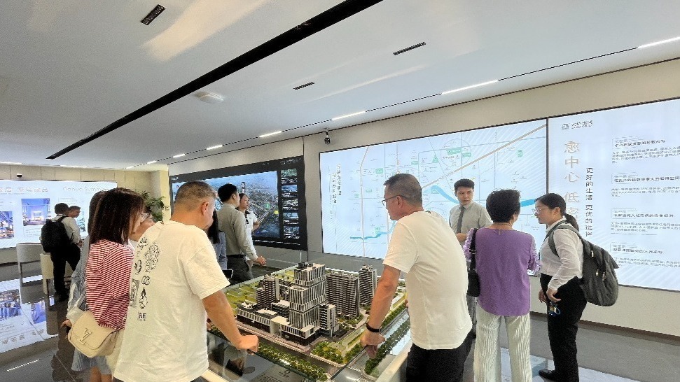 上海“认房不认贷”执行首日:有楼盘访客量增近4倍_凤凰网