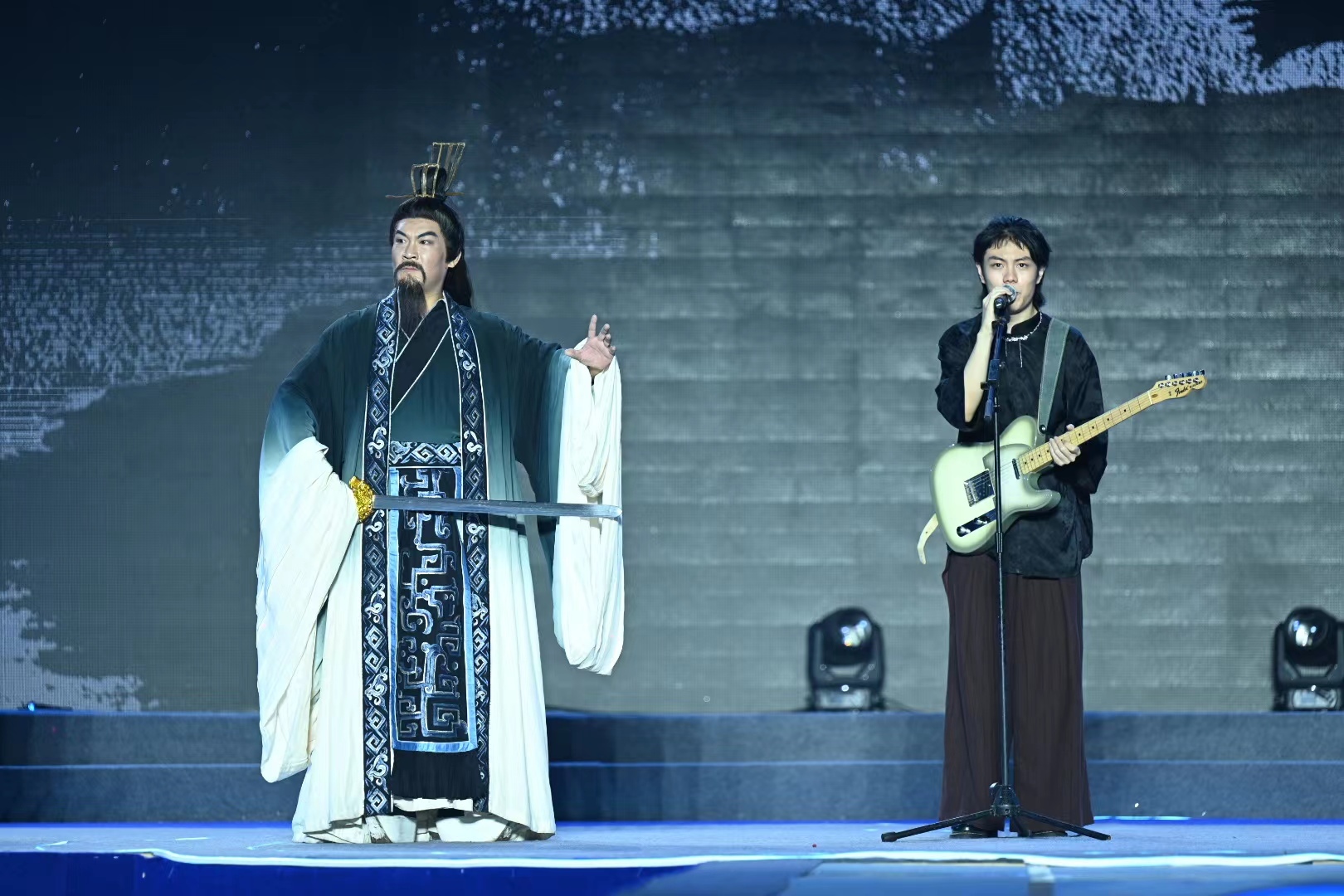 第十一届济南国际泉水节开幕！邀您畅享“爱与水的天堂”