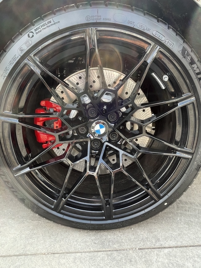 24款加版宝马m4手动硬顶西安88万