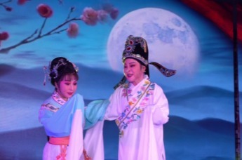 艺起迎亚运·全民村晚秀首场演出顺利举办