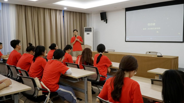 上饶师范学院第四届“可爱的中国”全国大学生研学夏令营结束