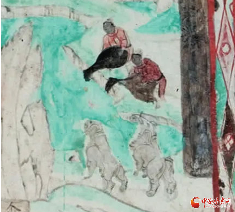 敦煌壁画，一部连载千年的传奇“国漫”