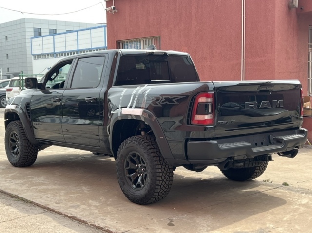 道奇公羊1500trx霸王龙二级包优惠92万