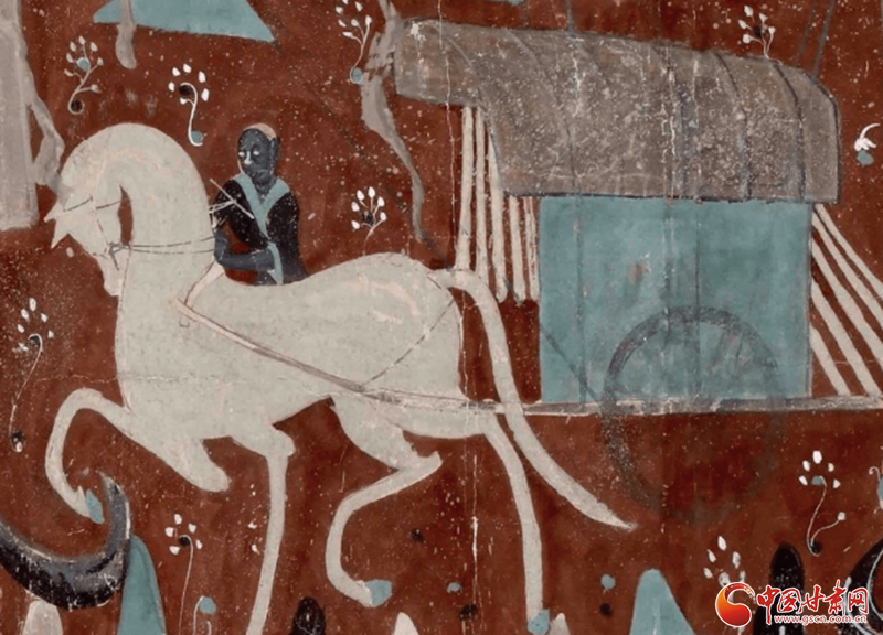 敦煌壁画，一部连载千年的传奇“国漫”