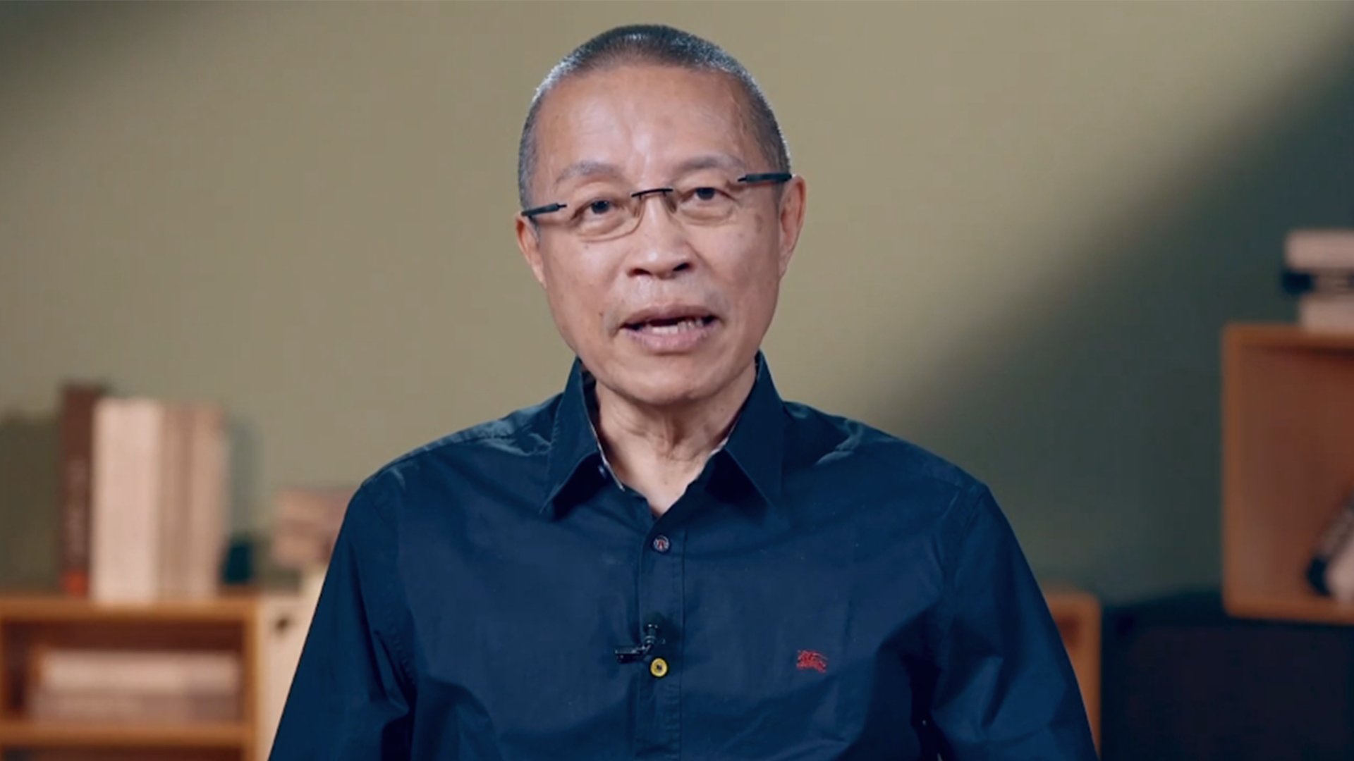 刘扬声:因为这件事,我离开了联合国_凤凰网视频_凤凰网
