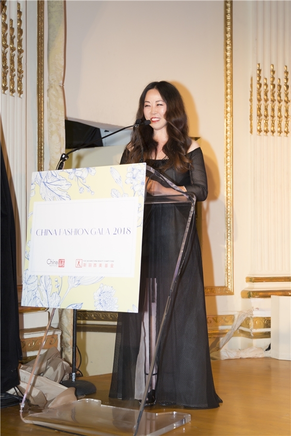 GRACE CHEN《Poetry of Life 诗情画意》高定时尚沙龙重磅登陆纽约曼哈顿