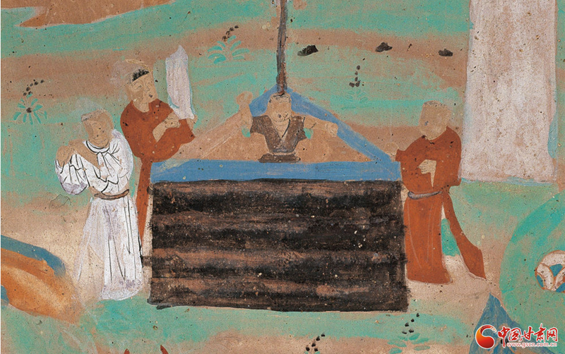 敦煌壁画，一部连载千年的传奇“国漫”