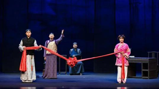 不负热爱 艺“陆”前行 石家庄大剧院六周年演出季