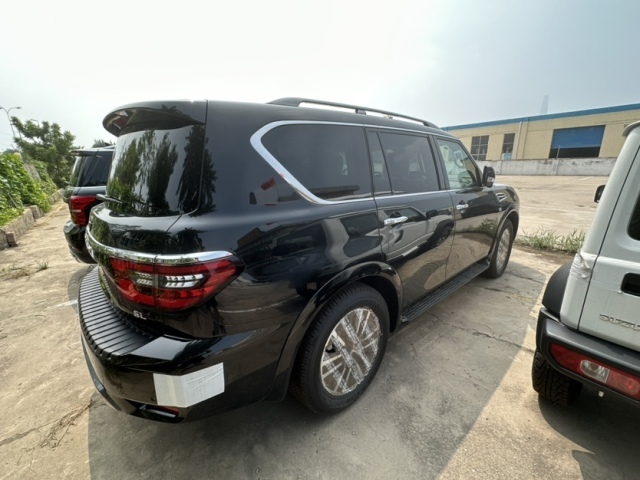 2023款阿曼达尼桑途乐5.6l手续全随车售_凤凰网汽车_凤凰网