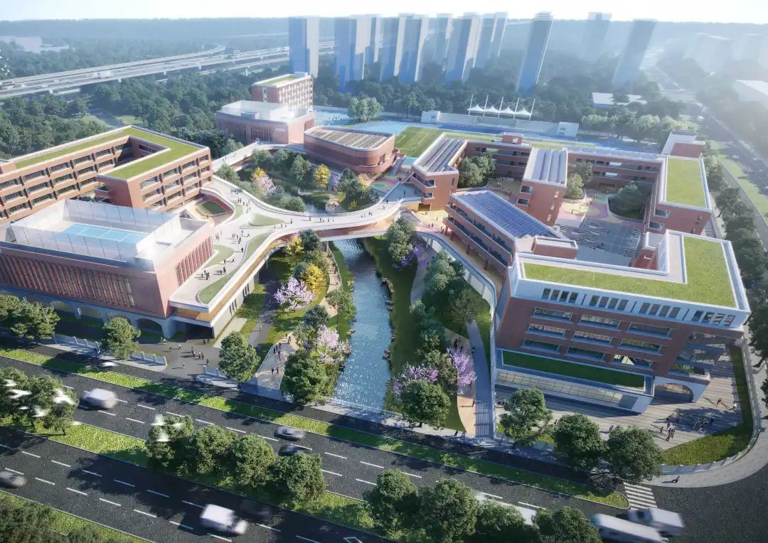 江北这里要建一所新学校!选址公示凤凰网宁波_凤凰网