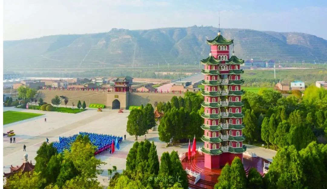 红军会宁会师旧址