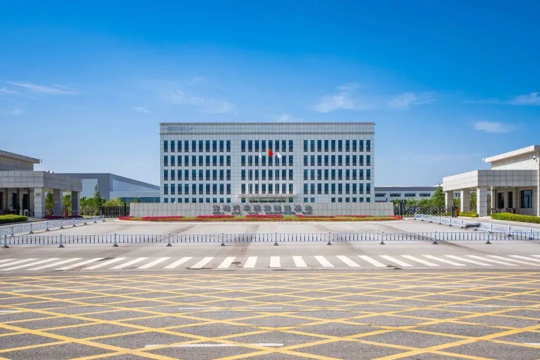 吉利汽车西安制造基地