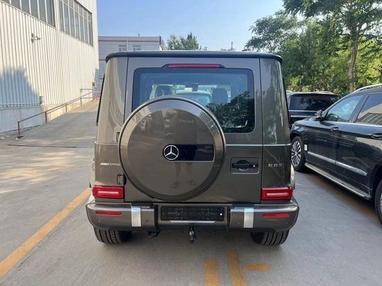 2023款韩版奔驰g63现车落地价220万起_凤凰网汽车_凤凰网
