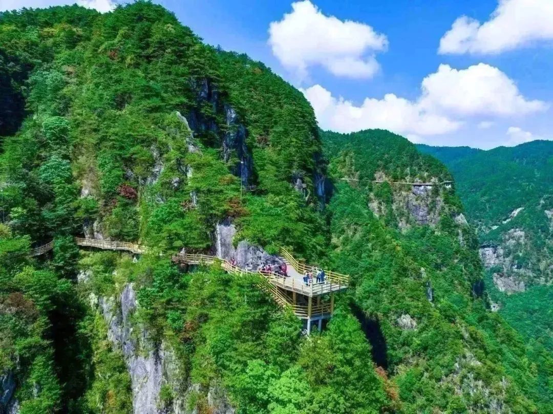 明月山风景区图片图片