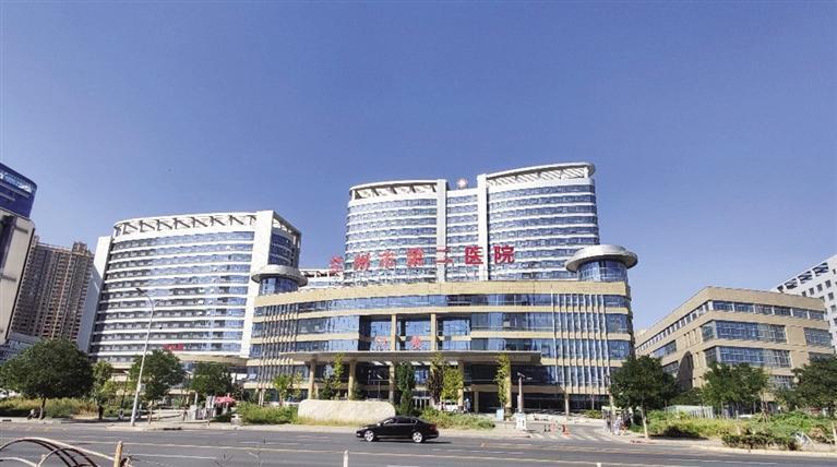 兰州市二院:以医疗之强助力省会之强