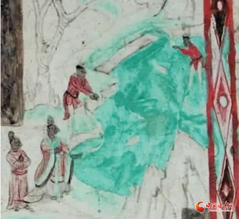 敦煌壁画，一部连载千年的传奇“国漫”