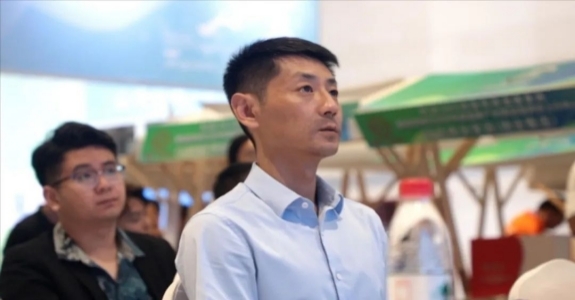 山东人才发展集团才创未来运营中心、山东人才大厦总经理 胡正纲