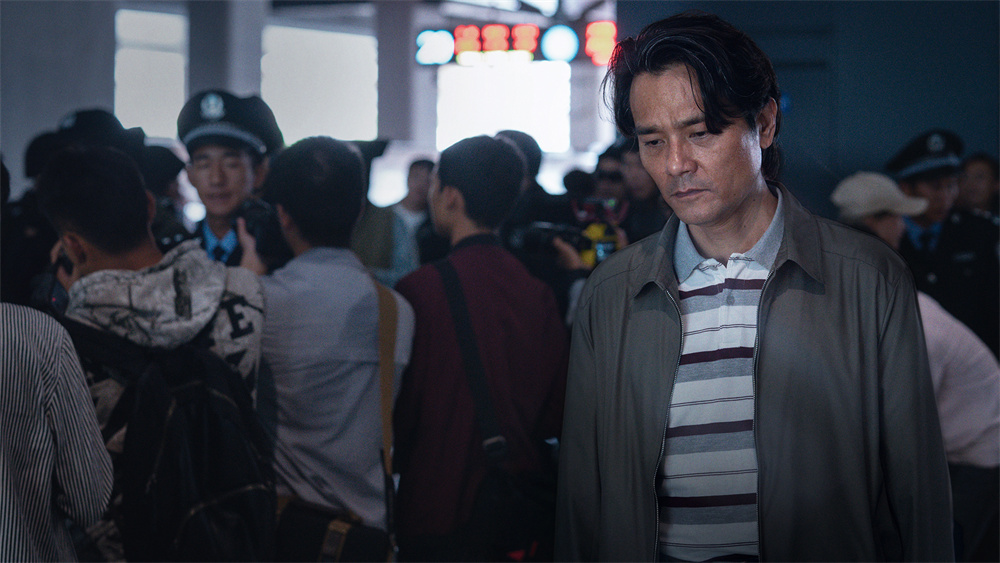 《第八个嫌疑人》剧照