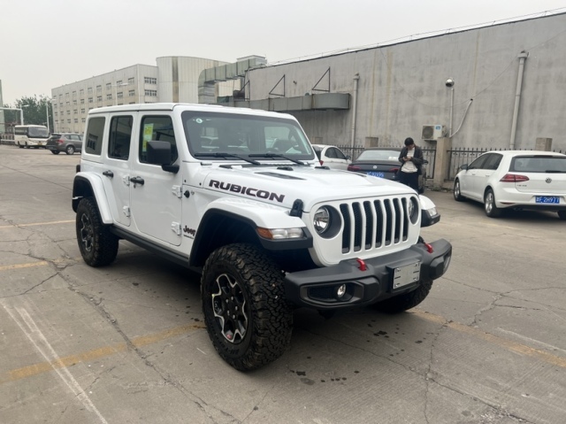 23款加版吉普牧马人20t罗宾汉优惠多