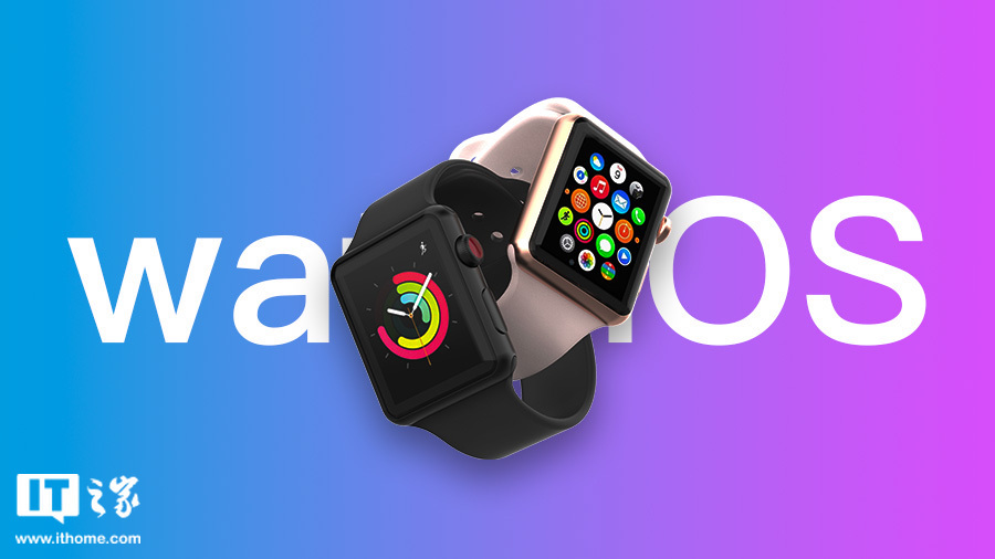 蘋果 watchOS 操作系統(tǒng)