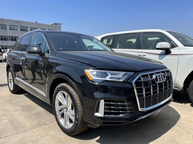 23款美版奥迪q73.0t高配西安58万_凤凰网汽车_凤凰网