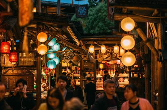 2023金梧桐提名餐厅丨湘江里老渔村（长沙店）
