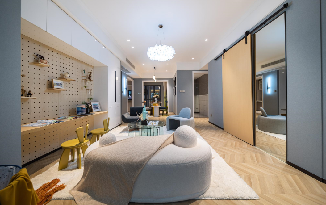 首付降至20%！开福北实景现房，幸福0等待！