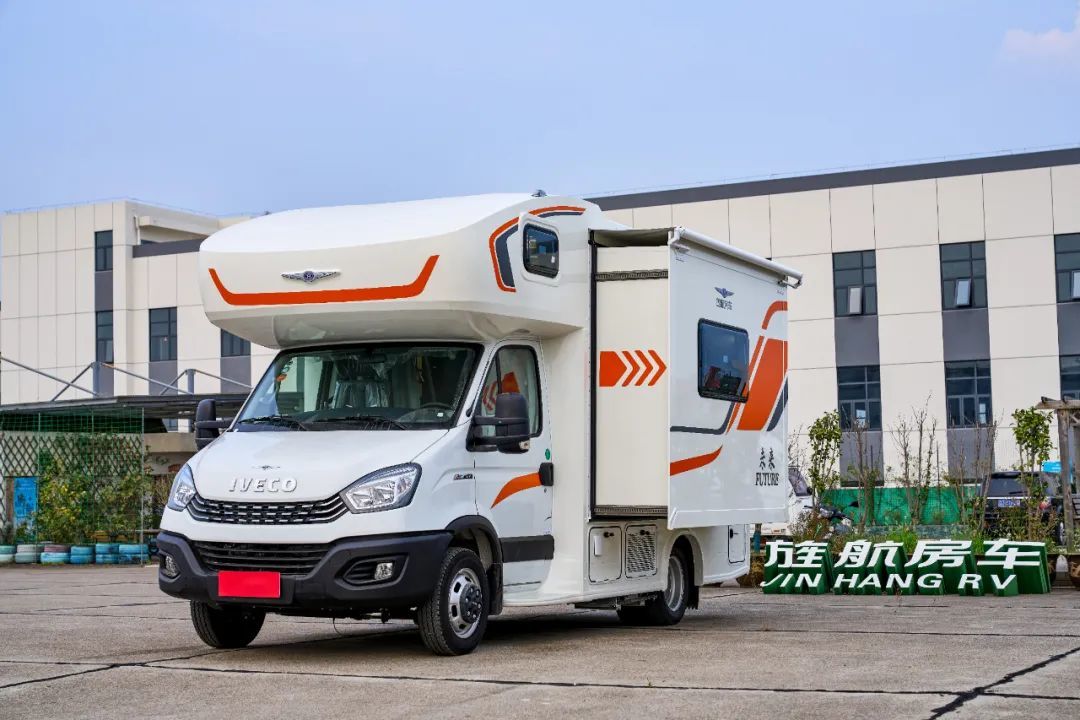 旌航房车未来系列发布_凤凰网汽车_凤凰网