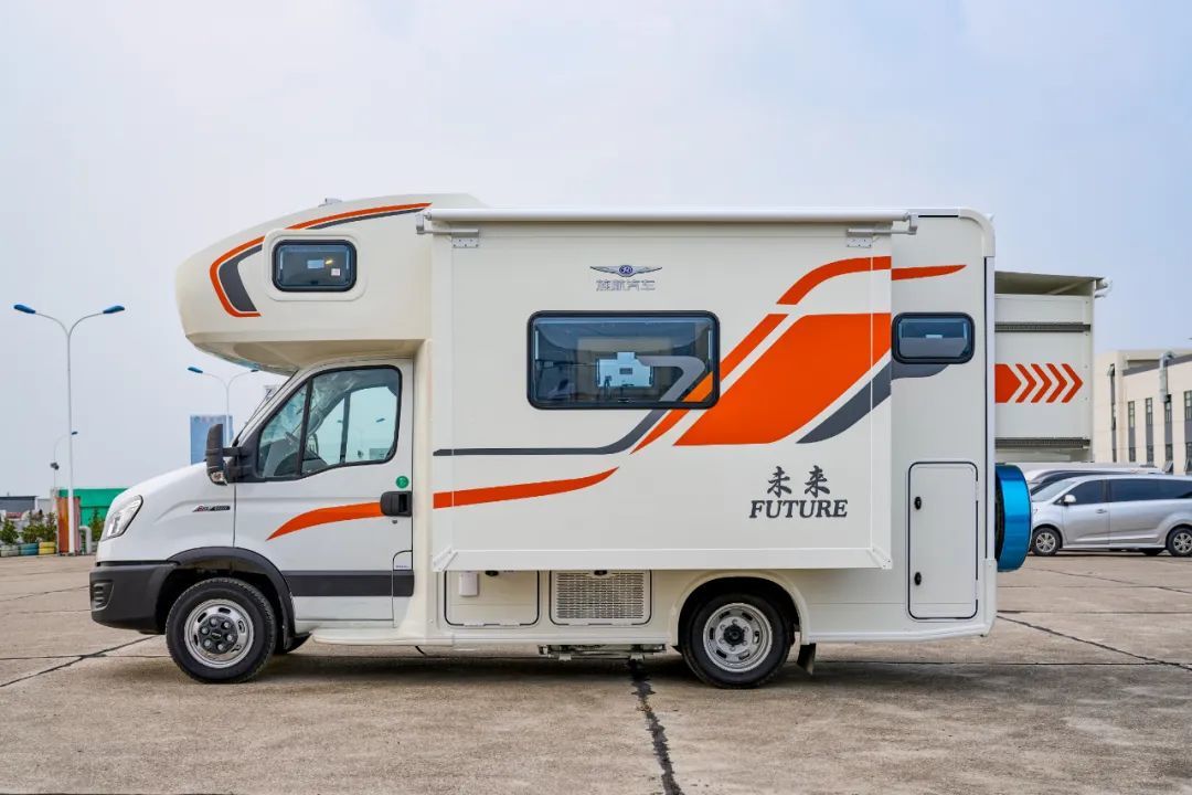 旌航房车未来系列发布_凤凰网汽车_凤凰网