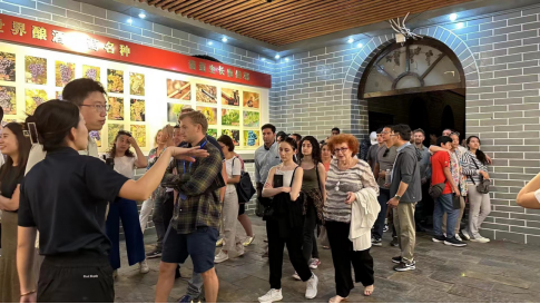 “河港杯”国际外交人员帆船赛在秦皇岛举行