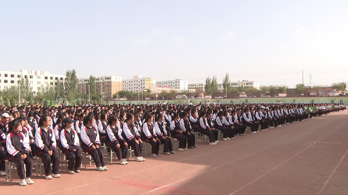 爱心永昌种下“希望”：企业为6名困难学子捐资助学